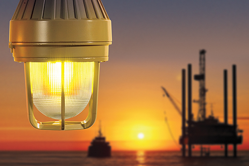 TOMAR Hazardous Area & Explosion Proof LED & Strobe Warning / Signal Lighting